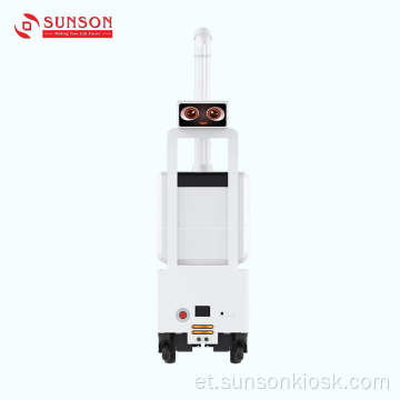 Idutapja Mist Spray robot